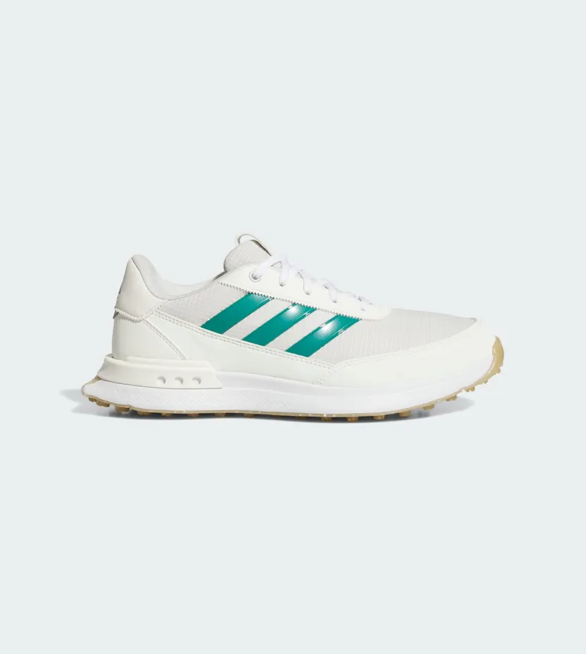 adidas S2G 24 Spikeless Golf Off White Pure Teal Alumina (JP8547)