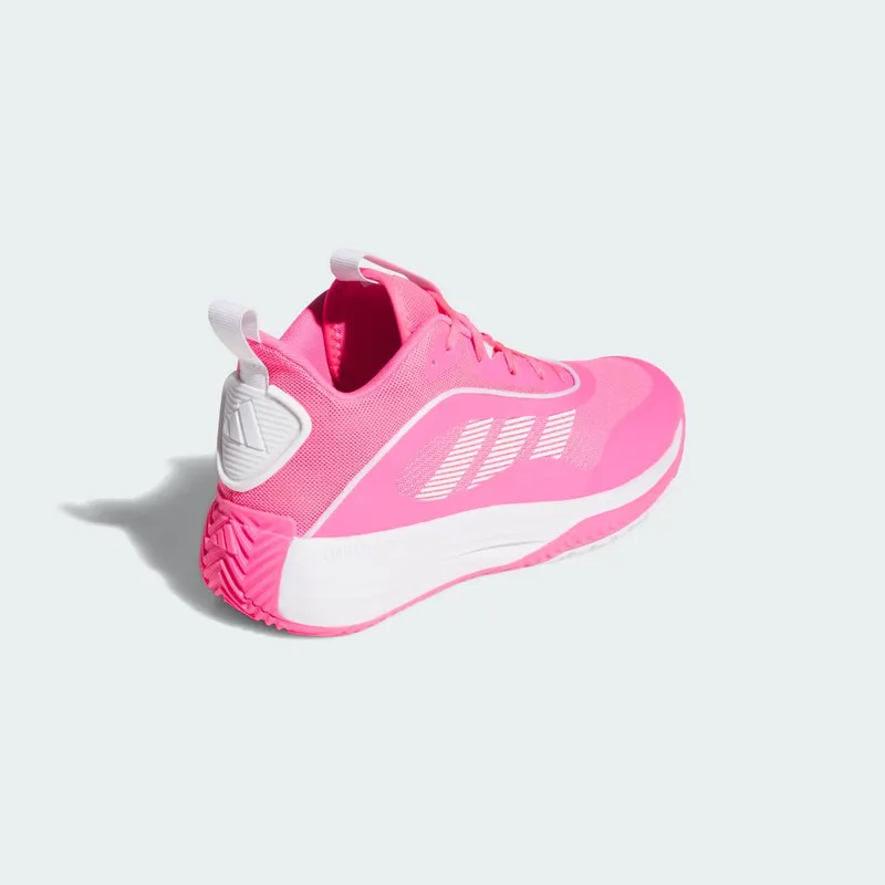 Adidas Ownthegame 3.0 Lucid Pink / Cloud White / Lucid Pink (JS2172)