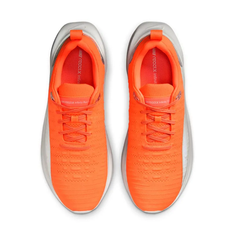 Nike ReactX Infinity Run 4 Premium “Hyper Crimson” (HQ2934-800)