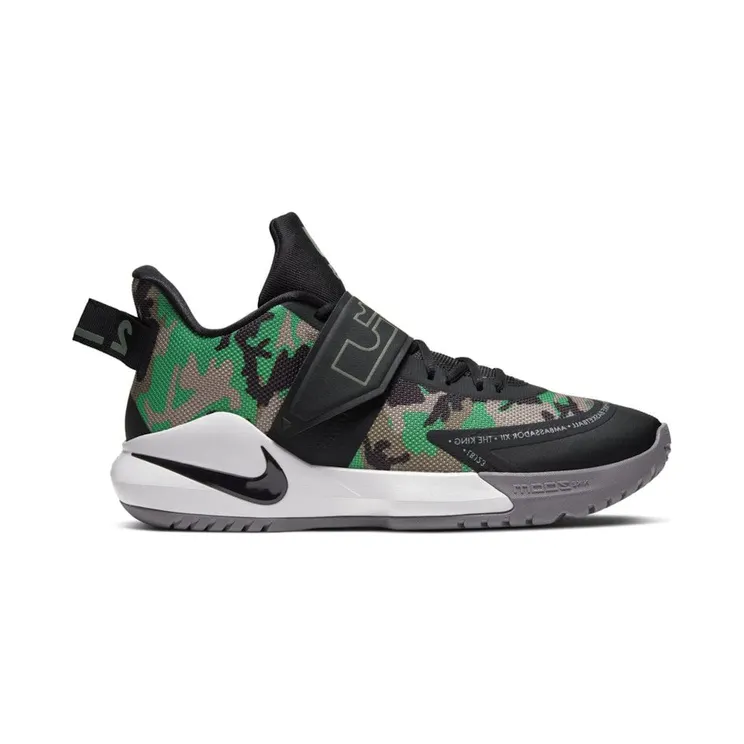 Nike LeBron Ambassador 12 Camo (BQ5436-004)