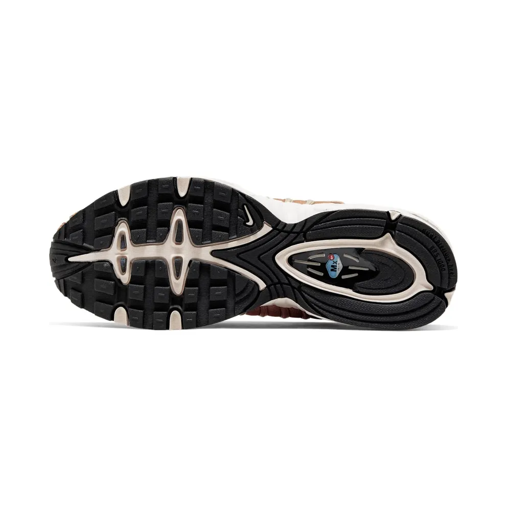 Nike Air Max Tailwind 4 Metallic Red Bronze (W) Metallic Red Bronze/Oil Grey (CT1184-900)