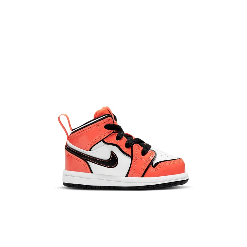 Jordan 1 Mid SE Turf Orange (TD) (BQ6933-802)
