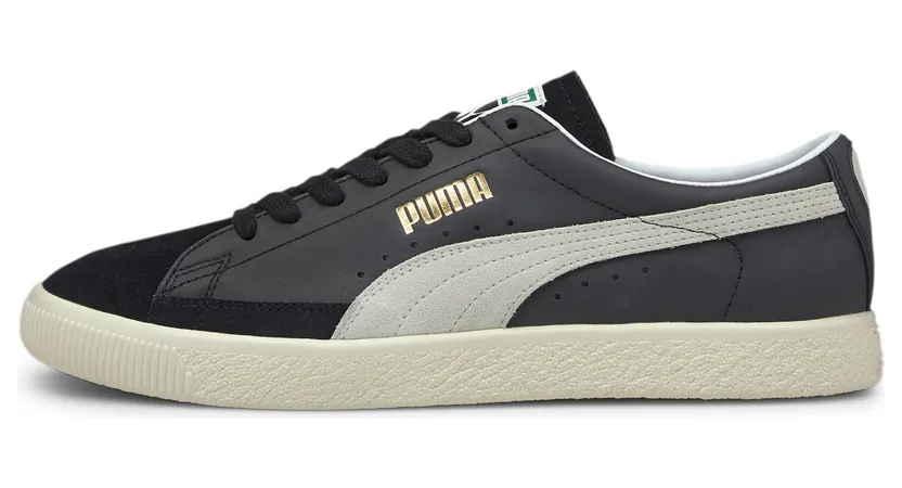 Puma Basket VTG Puma Black / Puma White (374922-03)