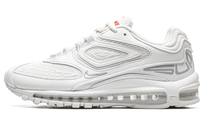 Nike Air Max 98 TL “Supreme – White” (DR1033-100)