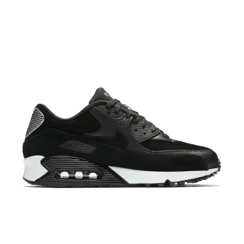 Nike Air Max 90 Premium PRM Rebel Skulls Pack (700155-009)