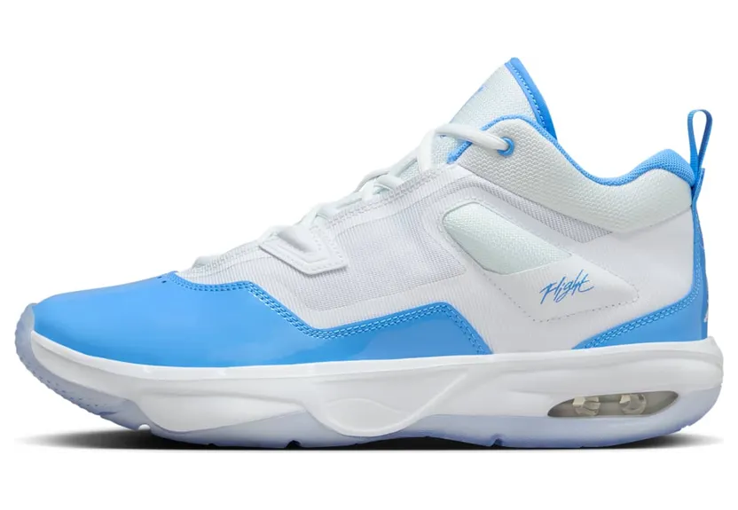 Jordan Stay Loyal 3 “White Black University Blue” (FB1396-104)