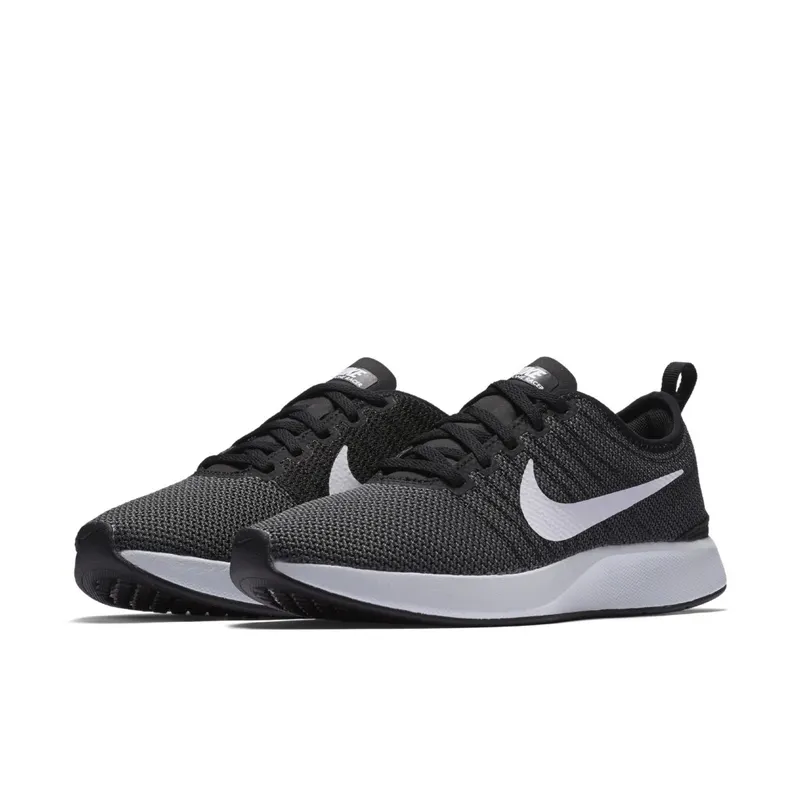 Nike Dualtone Racer Black White-Dark Grey (W) Black/White-Dark Grey (917682-003)