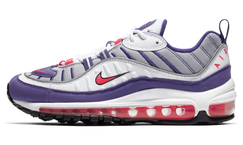 Nike Air Max 98 White (AH6799-110)