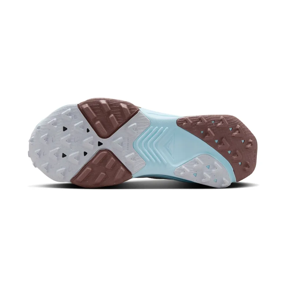 Nike ZoomX Zegama Light Smoke Grey Black Glacier Blue White (DH0625-005)