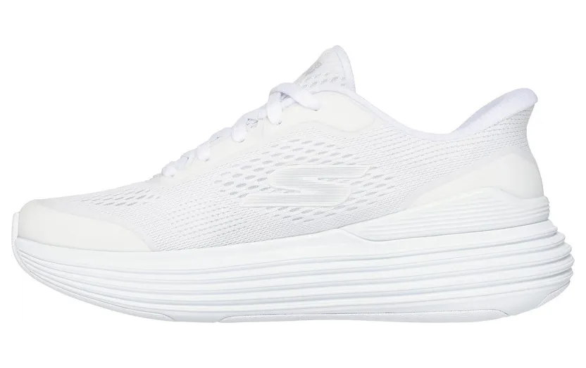 skechers-max-cushioning 129258 WHT