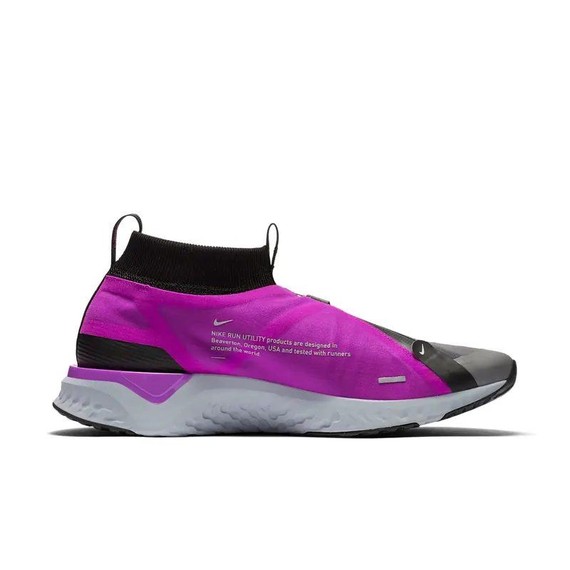 Nike React City Black (AT8423-001)