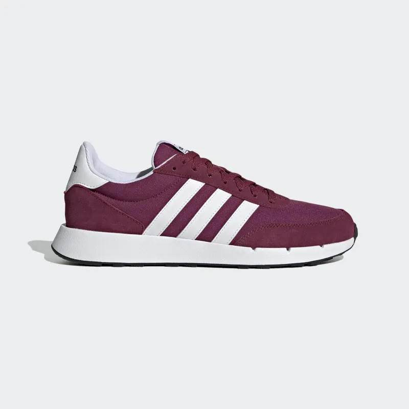 Adidas Run 60s 2.0 Victory Crimson / Cloud White / Core Black (H00355)