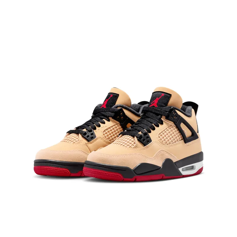 Air Jordan 4 GS “Pizza” (IH2094-200)