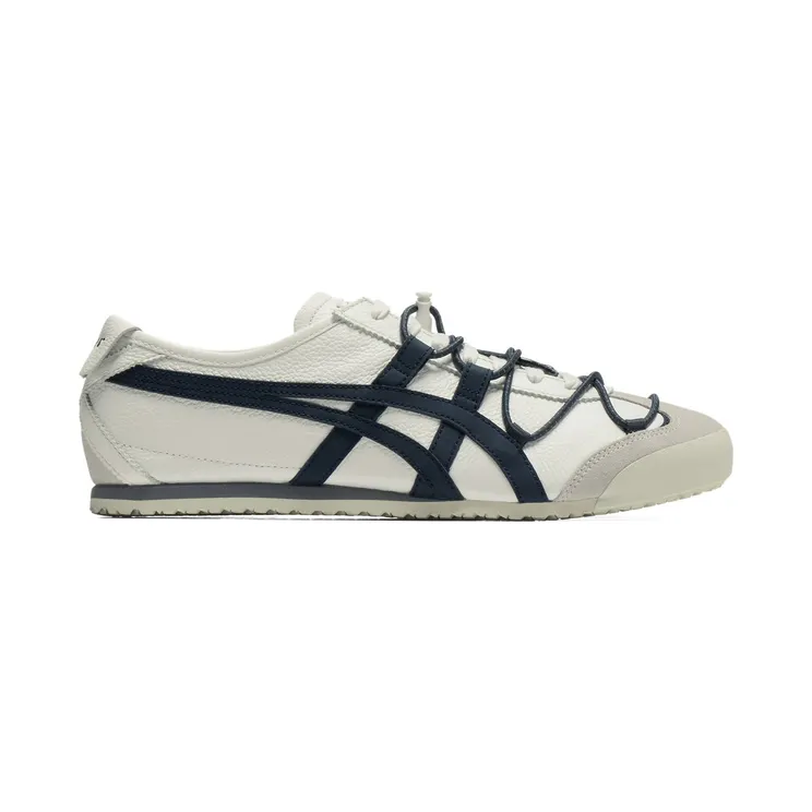Onitsuka Tiger Mexico 66 Viny Off-White Iron Navy (1183C577-100)