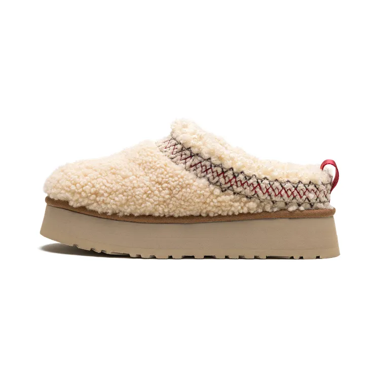 TAZZ UGG BRAID “Heritage Braid Natural” (1143976-NAT)