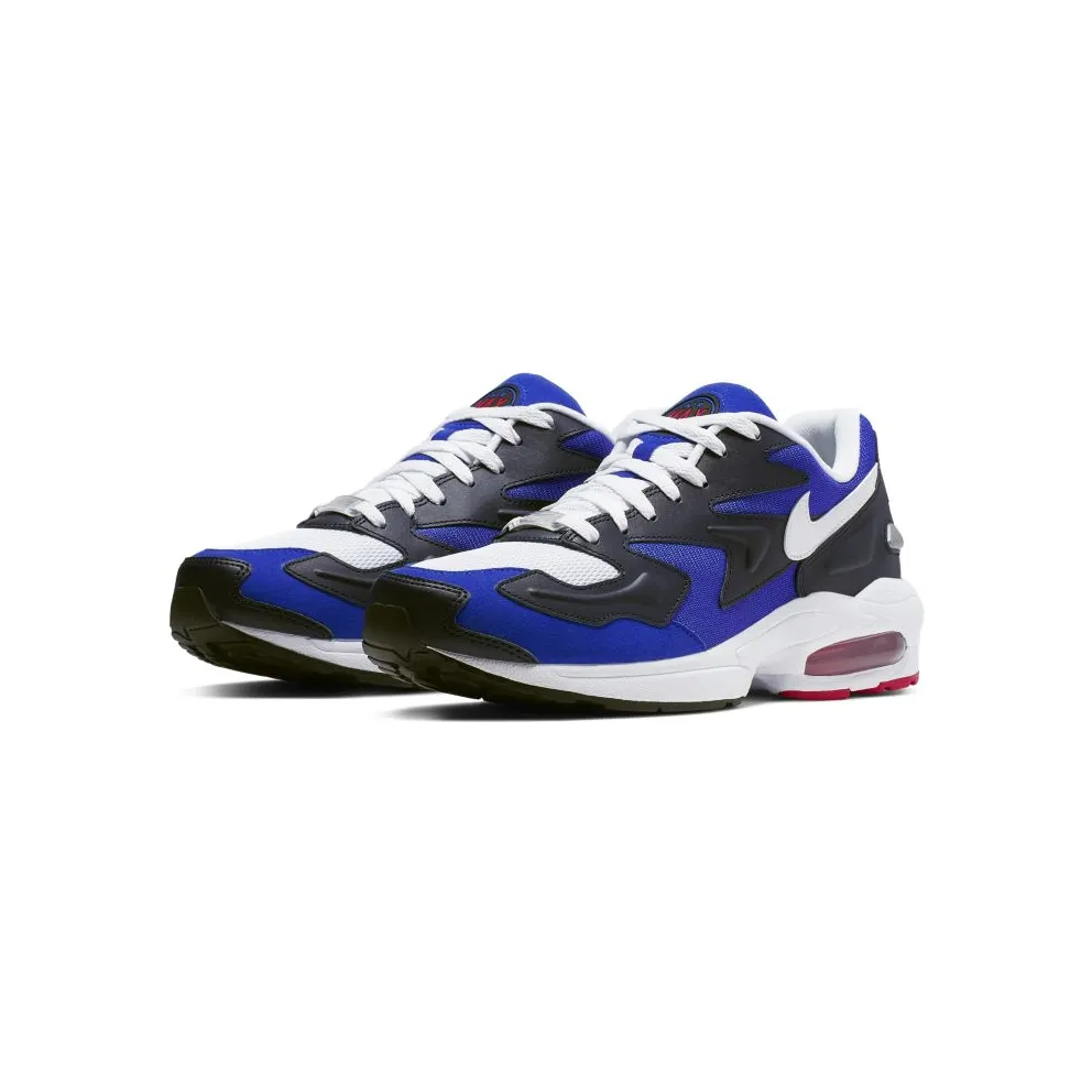 Nike Air Max 2 Light Racer Blue Obsidian Racer Blue/White-Obsidian (CJ0547-400)