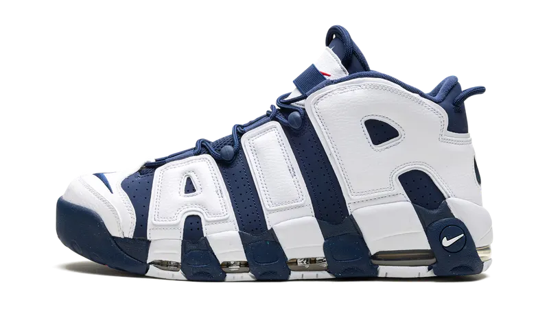 Nike Air More Uptempo “Olympic” (FQ8182-100)
