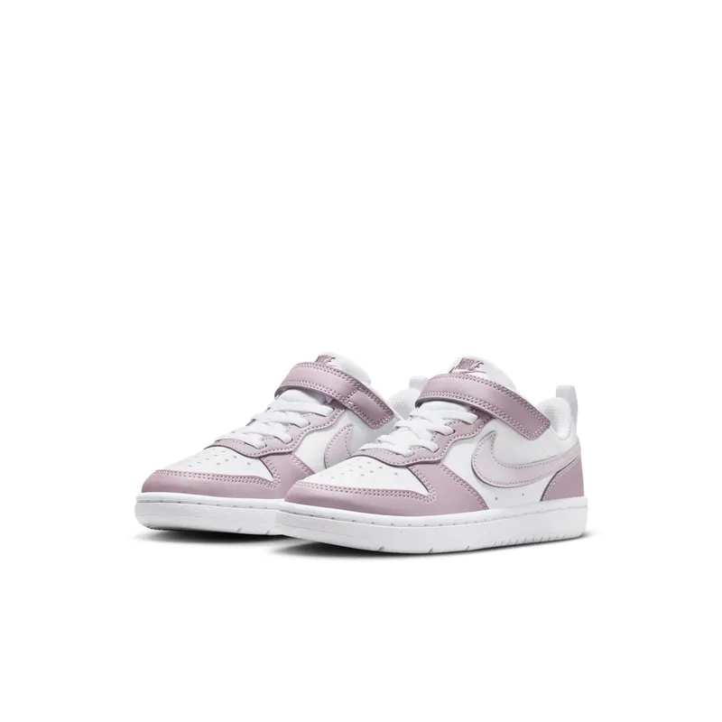Nike Court Borough Low Recraft White Plum Fog Venice (DV5457-134)