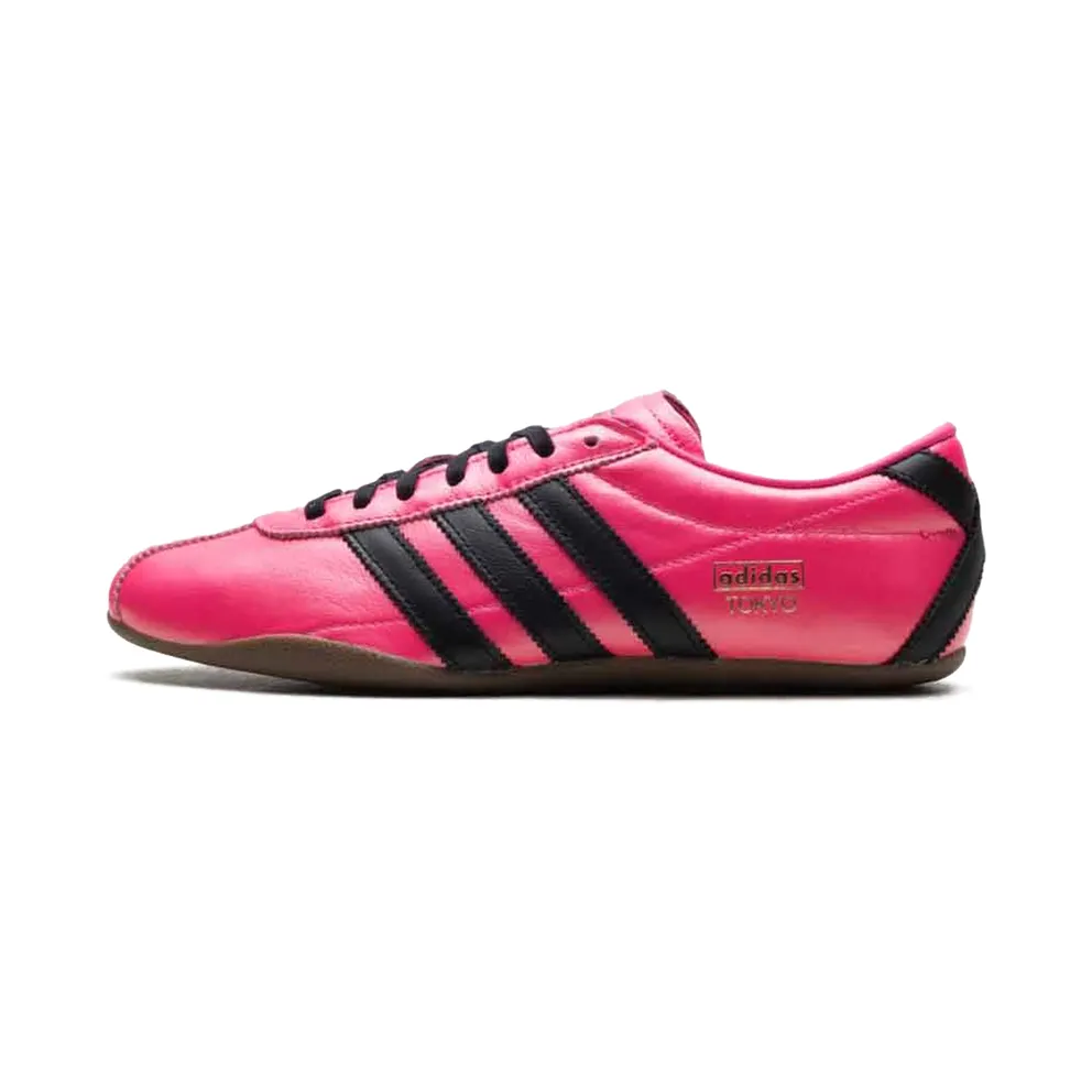 Adidas Tokyo Lucid Pink / Core Black / Gum (JQ3025)