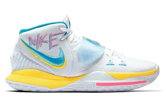 Nike Kyrie 6 90s (BQ4630-101/BQ4631-101)