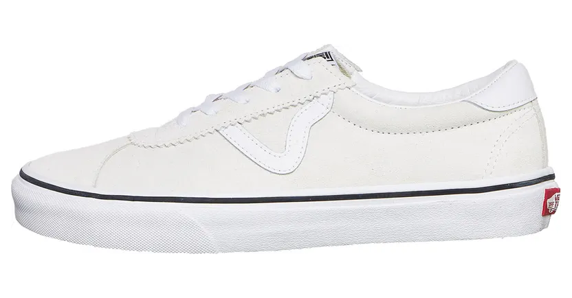 Vans Sport (Suede) White (VN0A4BU6XNH1)