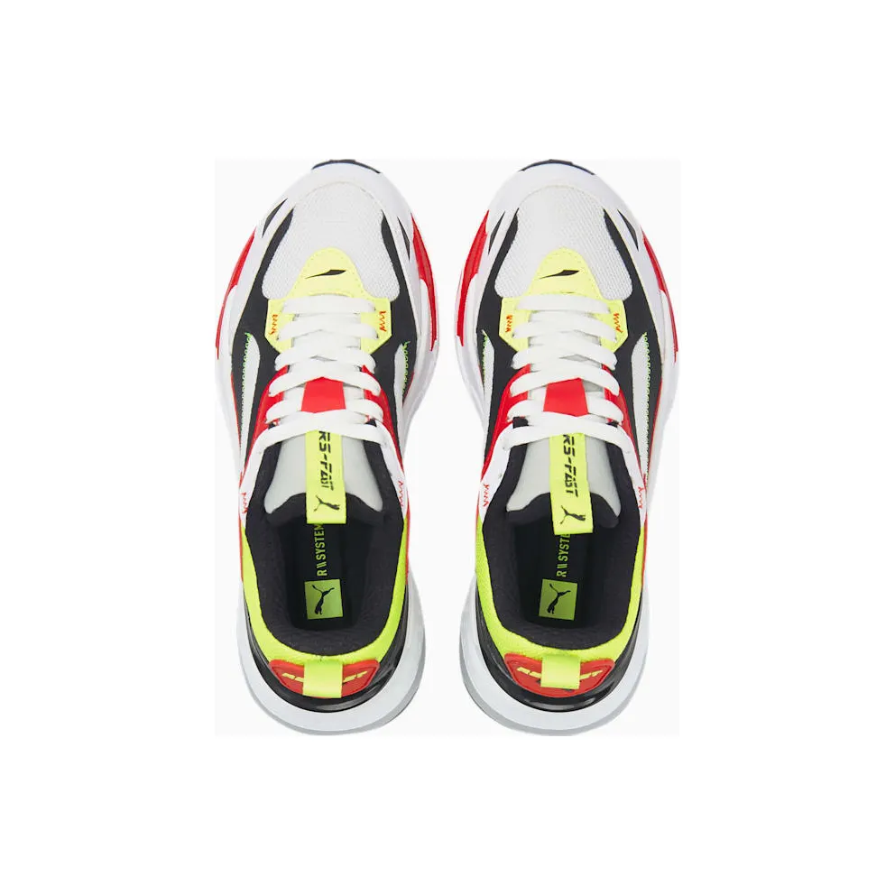 Puma RS-Fast Limiter White/Black/Red (384769-02)