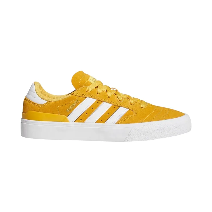 adidas Busenitz Vulc II Preloved Yellow Cloud White Gold Metallic (JP5656)