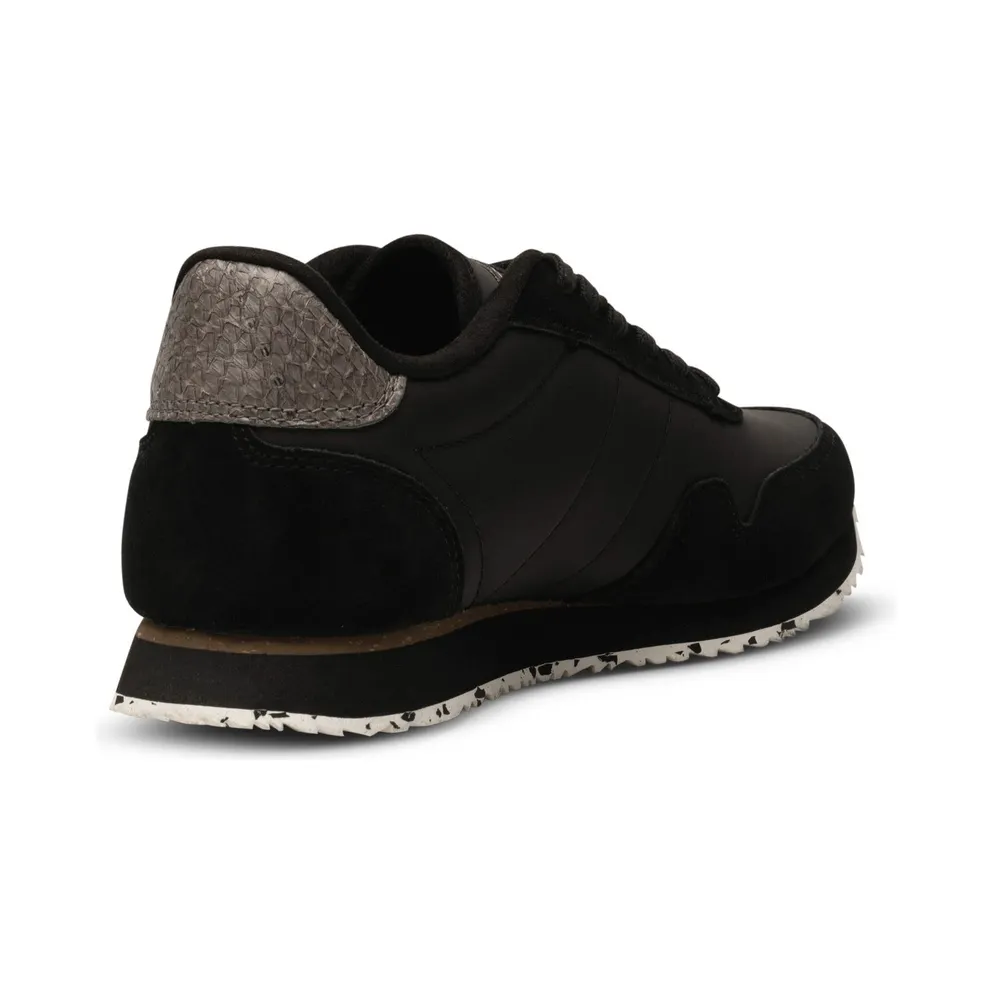 Woden Nora III Leather Black (WL166 020)
