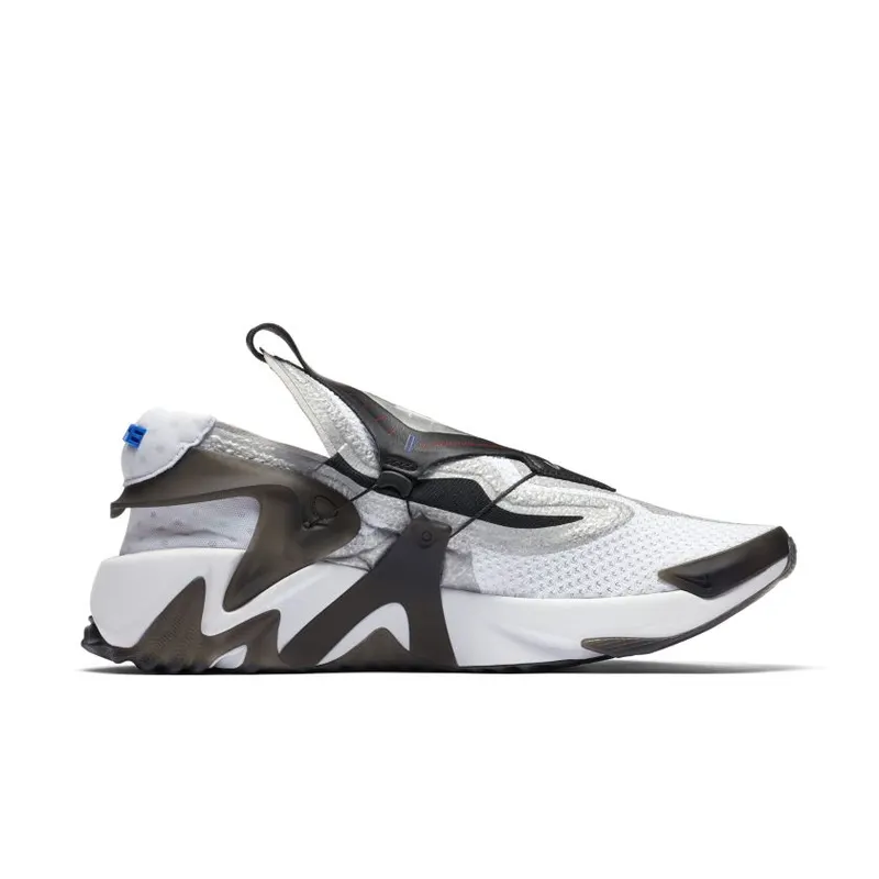 Nike Adapt Huarache ‘White Black’ (UK Charger) (2019) (CT4089-110)