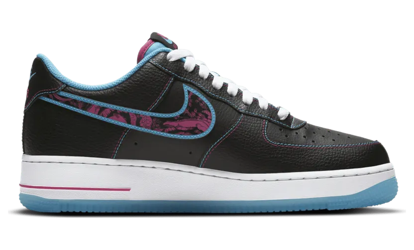 Nike Air Force 1 Low Miami Nights (DD9183-001)