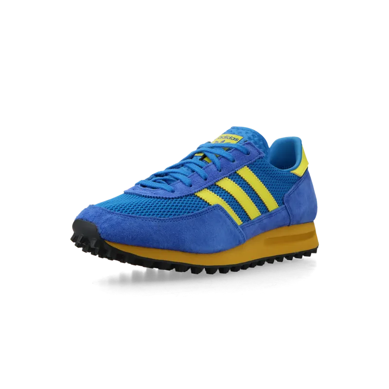 adidas TRX Mesh SPZL (hi-res blue / shock yellow / glow blue) – JS3061