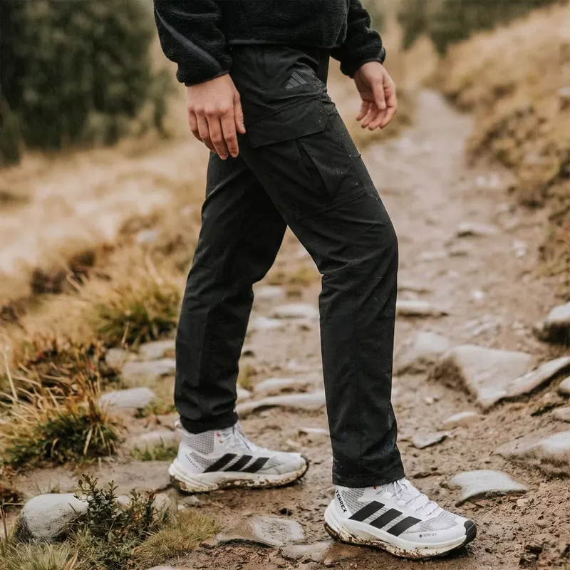 Adidas Terrex Cloud White / Core Black / Off White (KI8271)