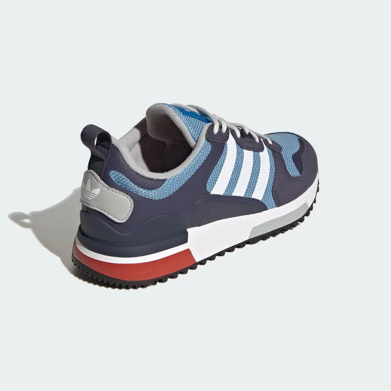 Adidas ZX 700 HD Team Light Blue / Cloud White / Shadow Navy (HP8871)