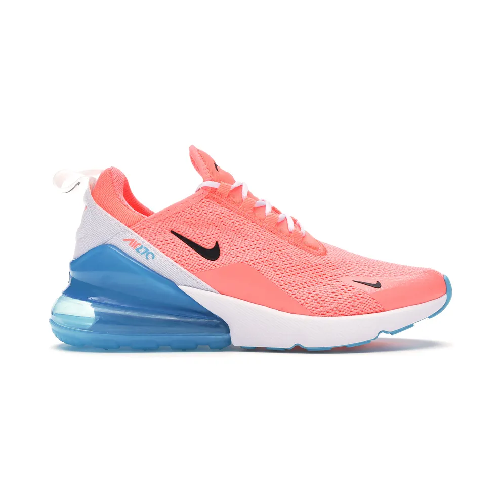 Nike Air Max 270 Lava Glow (W) Lava Glow/Black-White (CI5856-600)