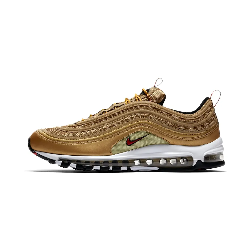 Nike Air Max 97 Metallic Gold (Italy)