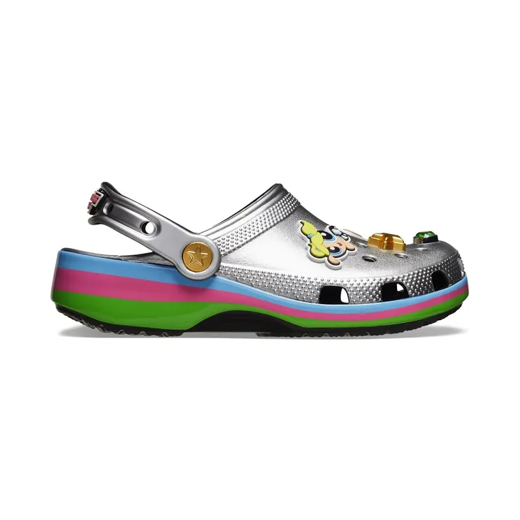 Crocs Classic Clog The Powerpuff Girls (210264-001)