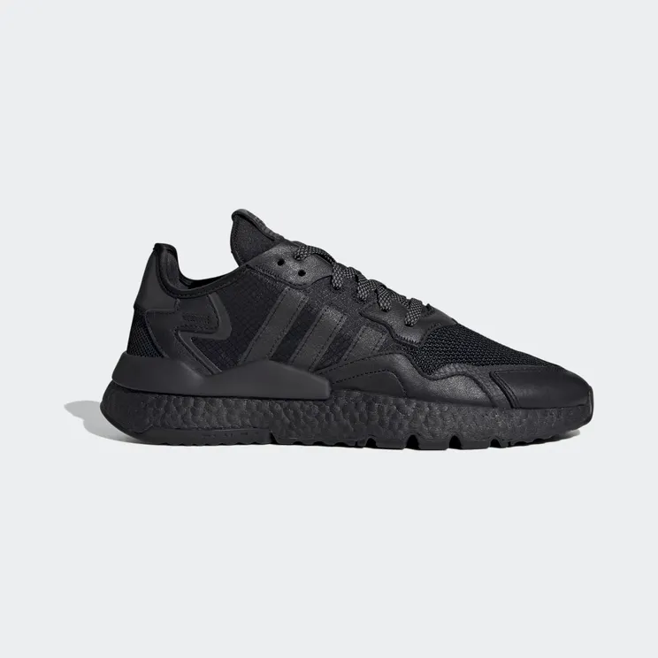 adidas Nite Jogger Core Black / Core Black / Core Black (FV1277)