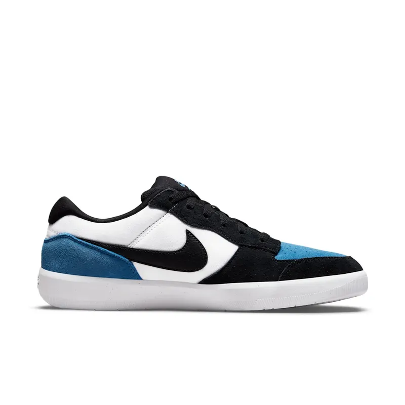 Nike Air Force “Dutch Blue/White/Black” (CZ2959-400)