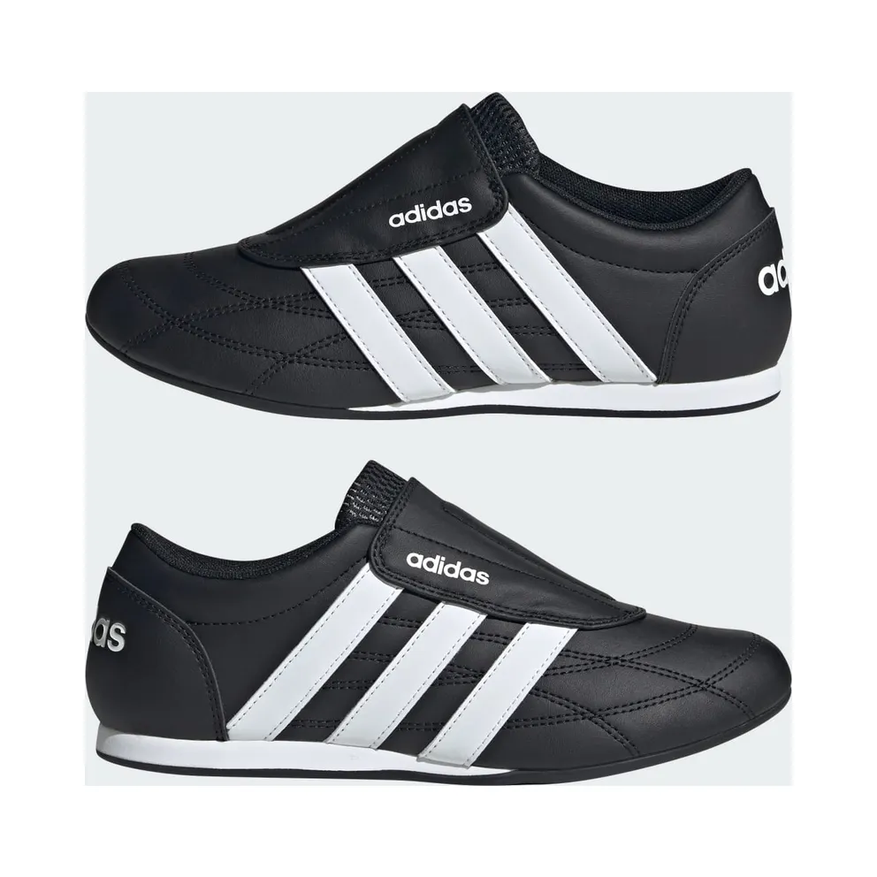 Adidas Tekwen Core Black / Cloud White / Core Black (JS3871)