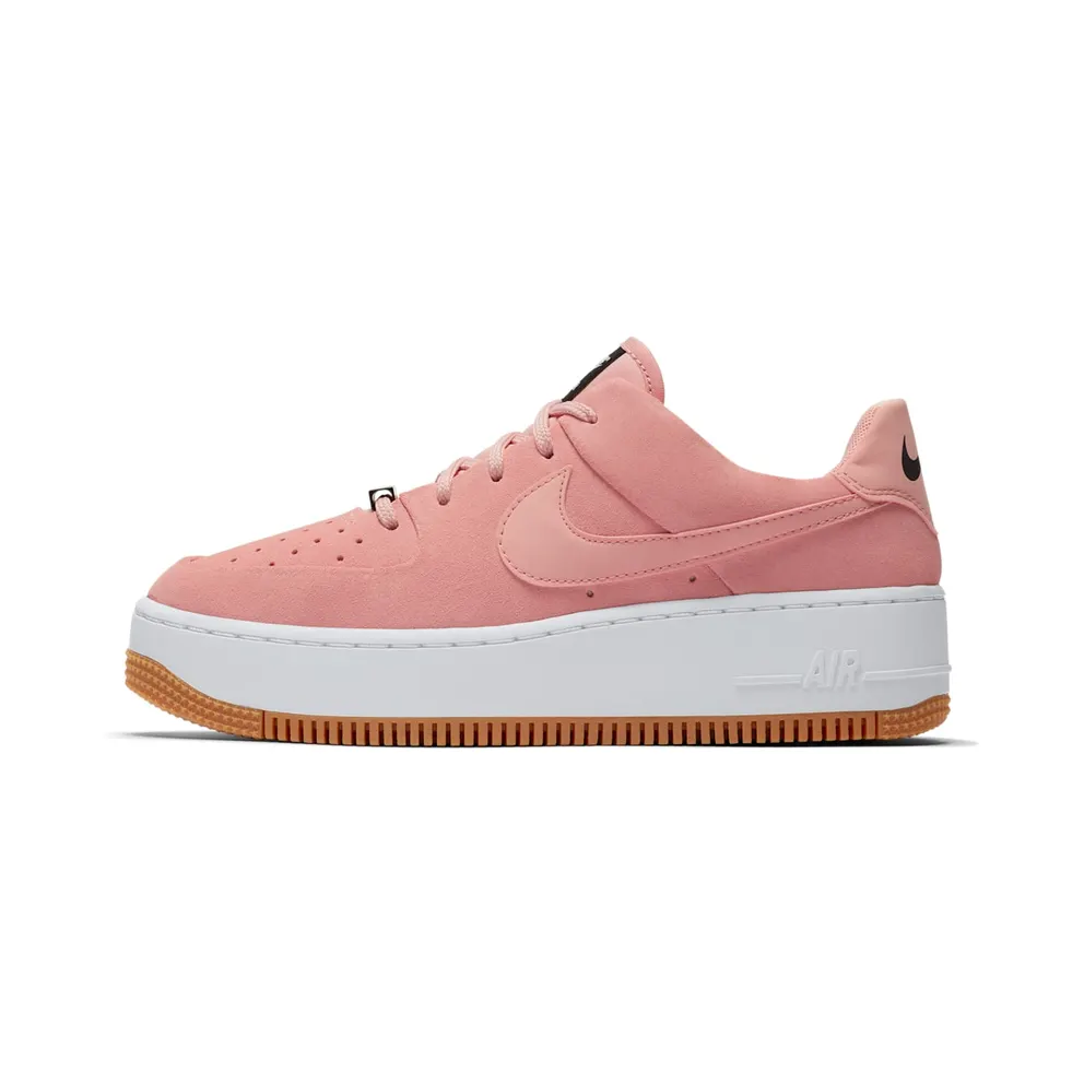 Nike Air Force 1 Sage Low Coral Stardust (W)