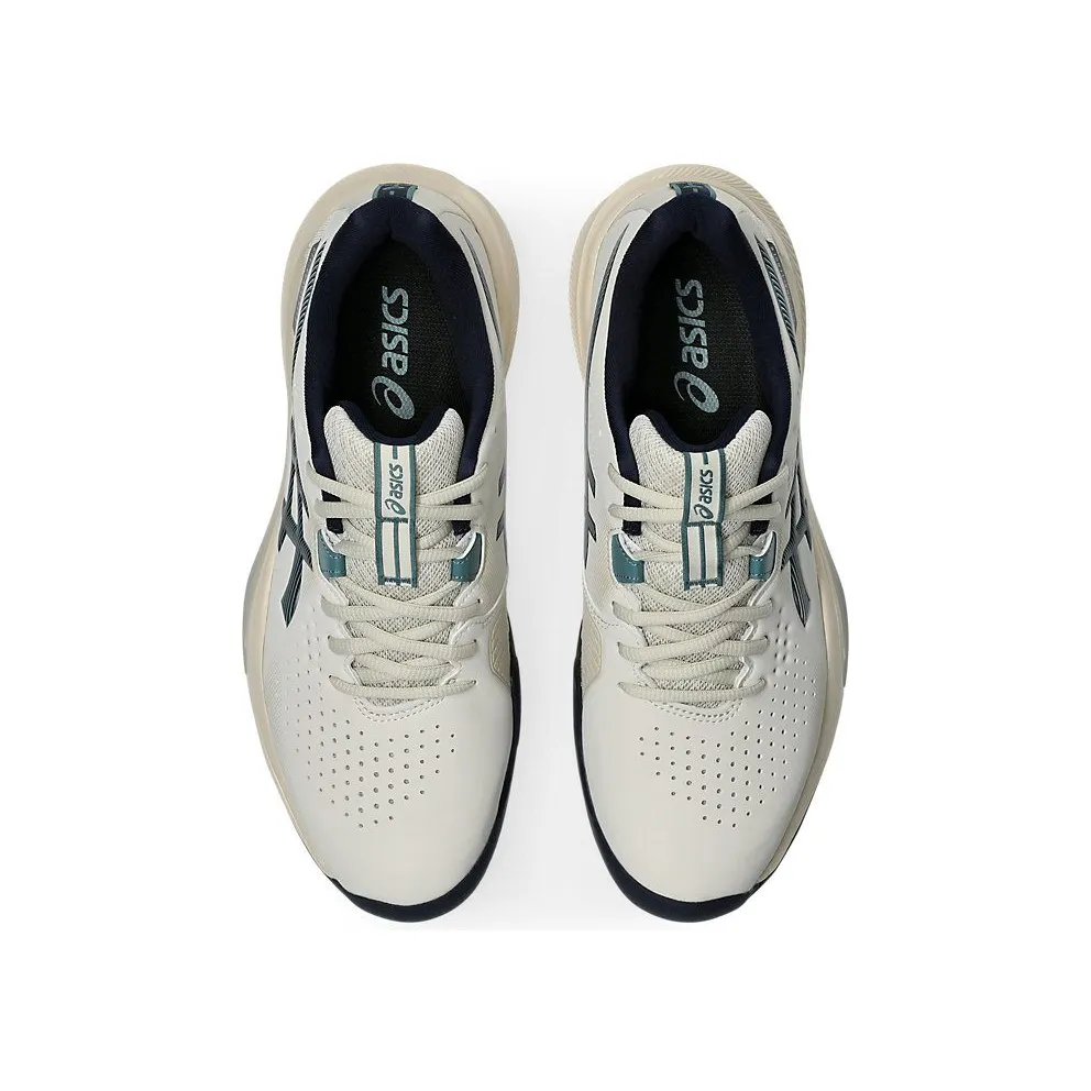 ASICS GEL-CHALLENGER 15 INDOOR “Oatmeal / Midnight” (1041A509-250)
