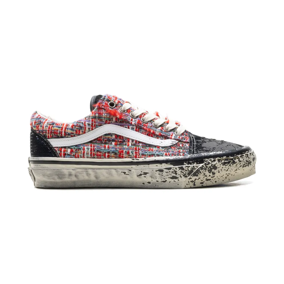 Vans Premium Old Skool “Charms Red Black” (VN000D9VBOS)