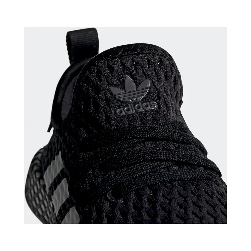 adidas Deerupt Runner Core Black / Cloud White / Grey Five (CG6864)