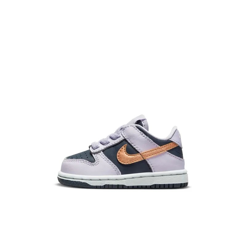 Nike Dunk Low TD “Copper Swoosh” (DX1665-400)