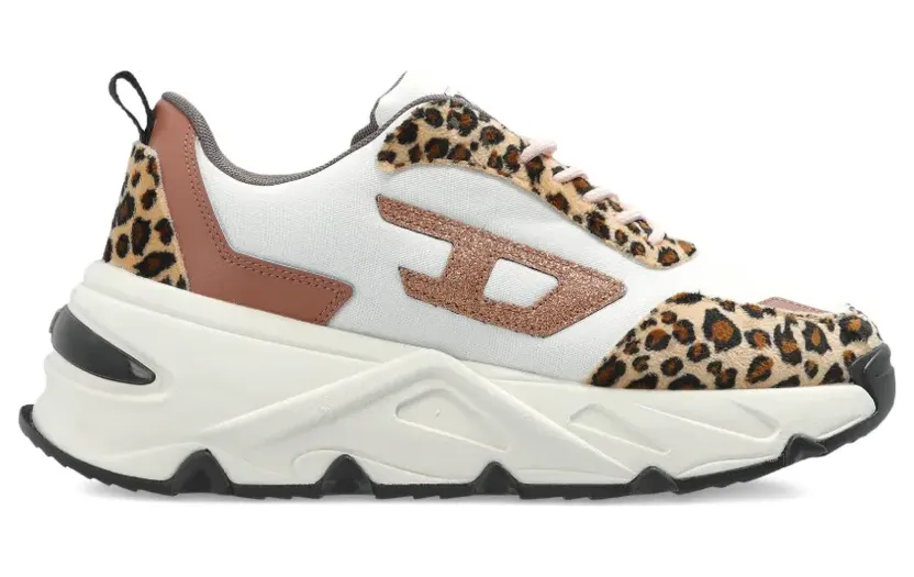 Diesel Savannah Sneakers – Weiß (Y03827P8779)