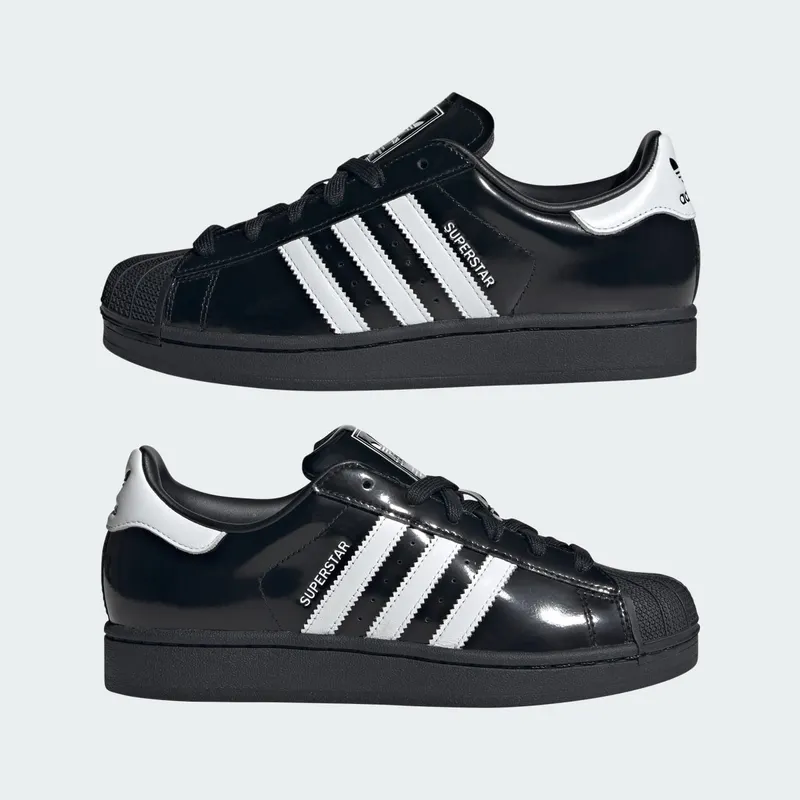 Adidas Superstar Core Black / Cloud White / Core Black (JH7756)