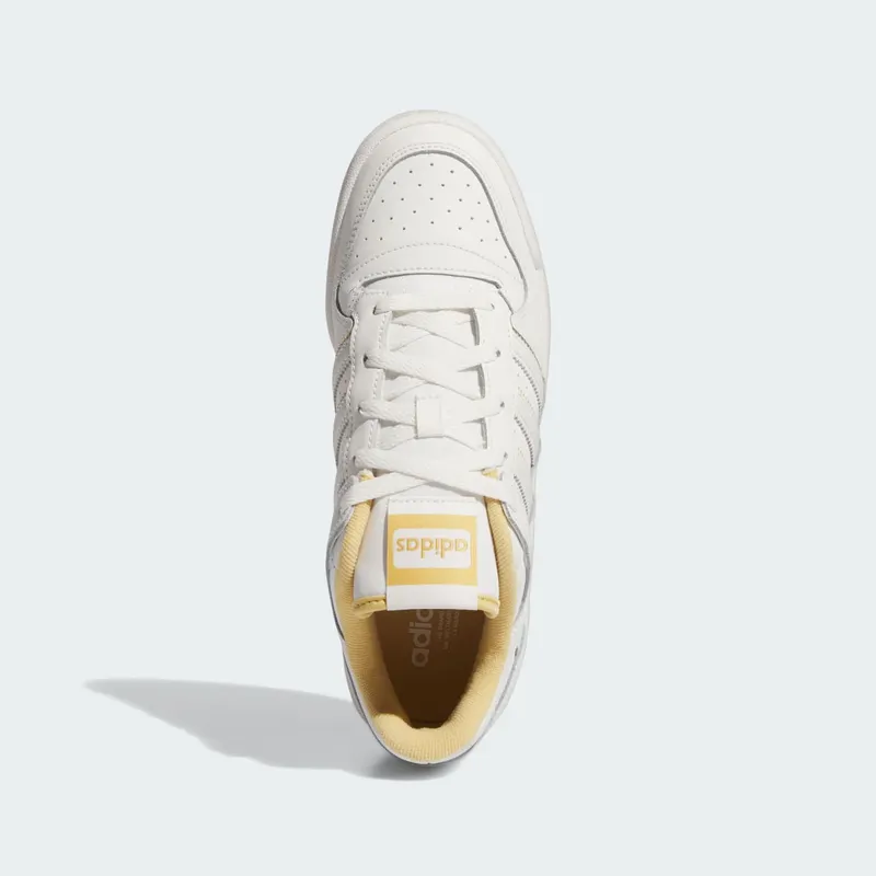adidas Forum Low CL Cloud White Oat (IG3783)