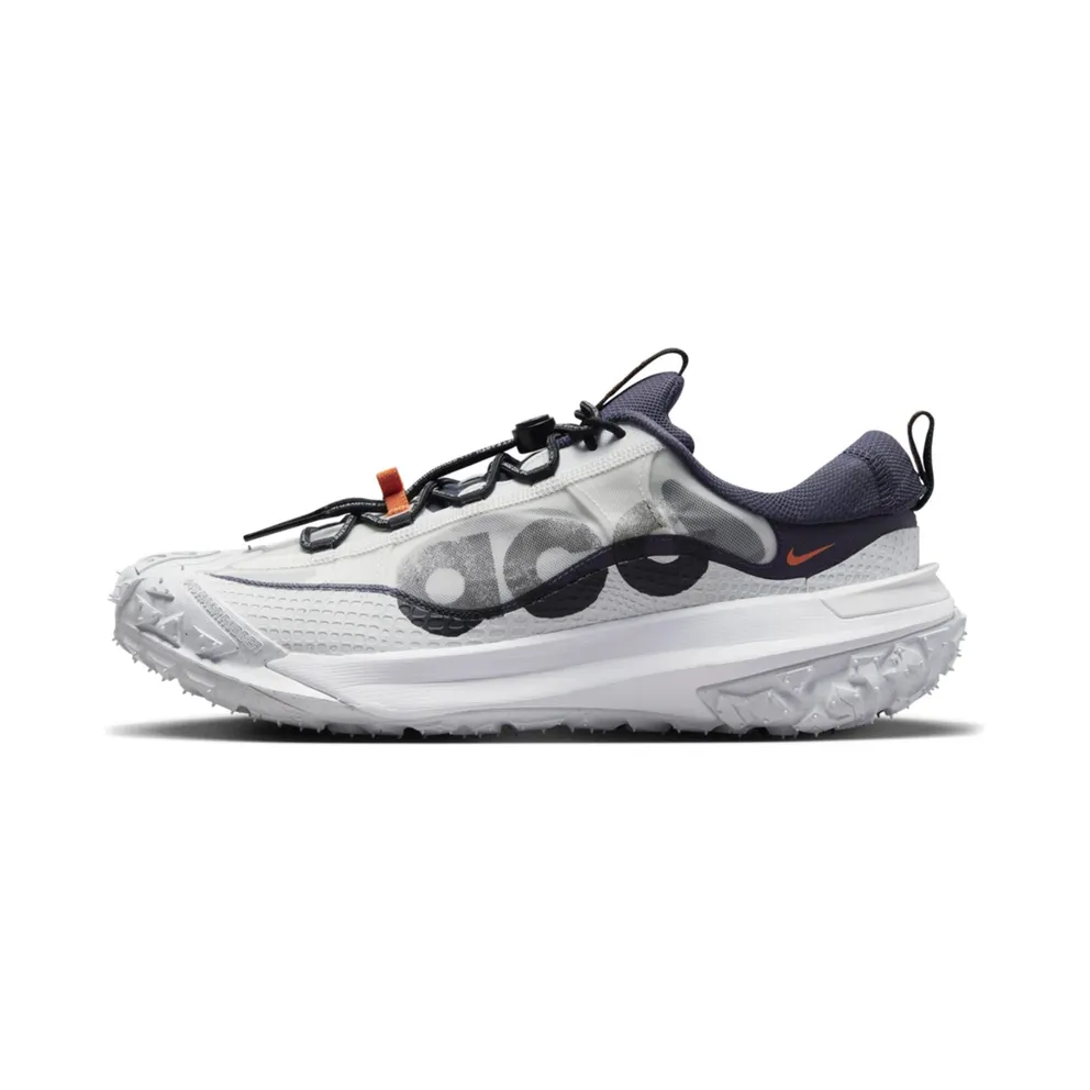 Nike ACG Mountain Fly 2 Low White Bright Mandarin (DV7903-001)