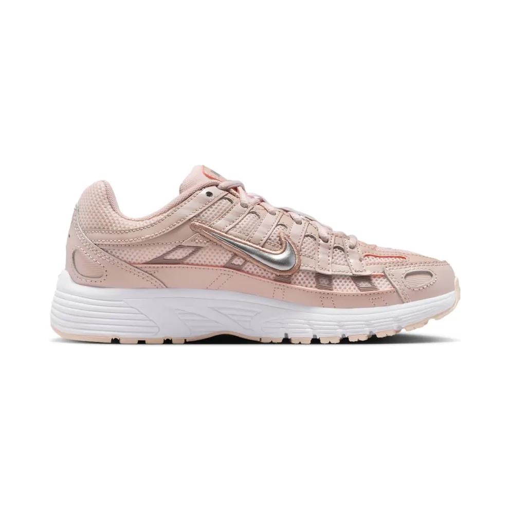 Nike P-6000 Light Soft Pink Metallic Silver (HV5064-602)
