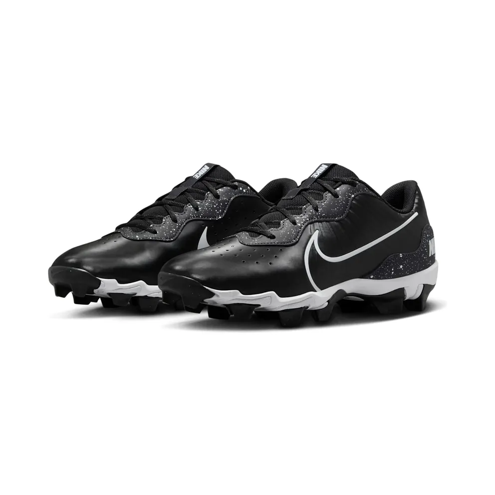 Nike Alpha Huarache 4 Keystone Black Dark Smoke Grey White (DJ6524-003)